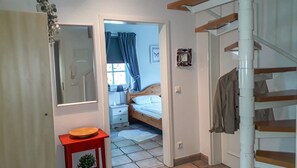 2 Schlafzimmer, WLAN