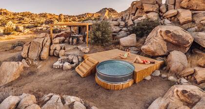 Lost Moon Ranch | Secluded Moroccan Escape