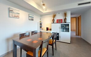 Dining - Amazing apartment in Moncofa with WiFi (Moncofa)