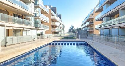 Cozy apartment in Moncofa