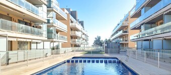 Mysig lägenhet i Moncofa