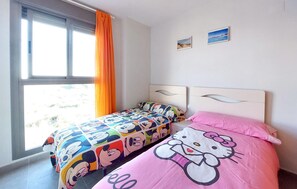 2 bedrooms, travel crib, free WiFi, bed sheets - Amazing apartment in Moncofa with WiFi (Moncofa)