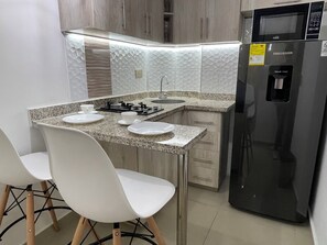 Appartement Luxe | Cuisine privée