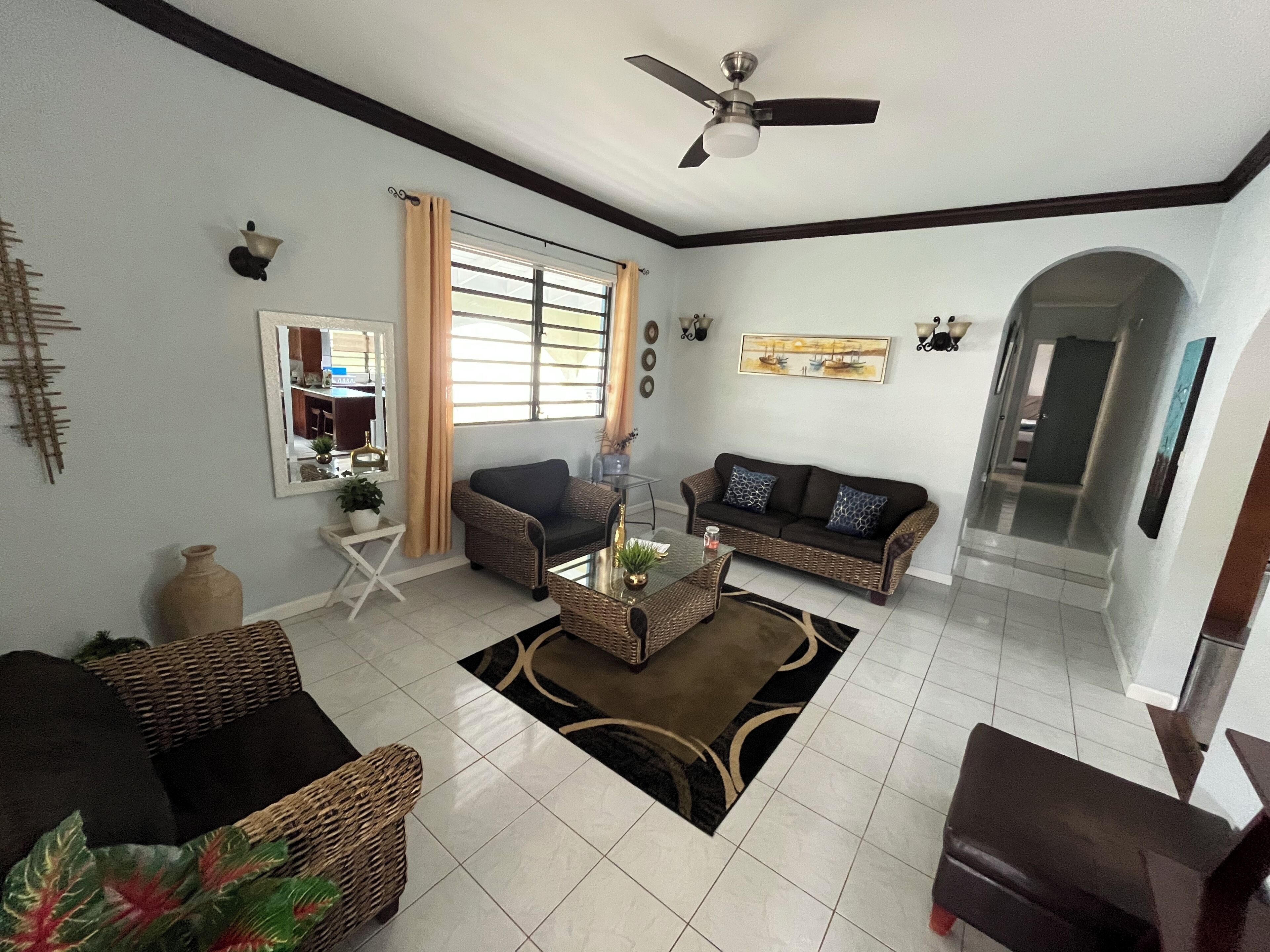 TV connectée, espaces bureaux