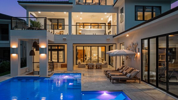 Piscine