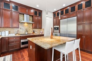 Cocina privada