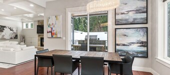 Luxury Lake Waterfront Friendly Retreat