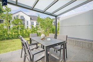 Ulkoruokailutilat