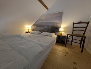 2 bedrooms, free WiFi - The Fleur de Sel - 6 people (Les Sables-d´Olonne)