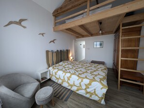 2 bedrooms, free WiFi