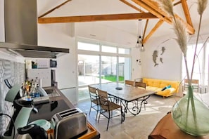 Interior - The Fleur de Sel - 6 people (Les Sables-d´Olonne)