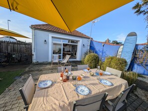 Speisen im Freien