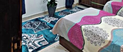 9 soverom, wi-fi og sengetøy