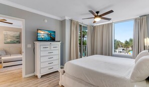 3 Schlafzimmer, Bügeleisen/Bügelbrett, Reisekinderbett, kostenloses WLAN