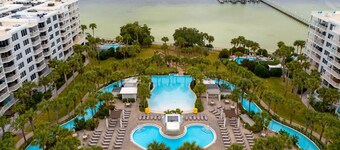 ☀️ Pelican 307: Your VIP Beach Getaway Awaits | Lazy River + FREE Golf