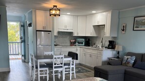 Interior - Mermaid Shores | Walk to Dock Street (Cedar Key)