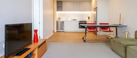 スマートテレビ