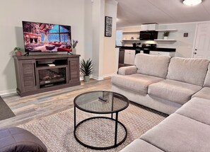 电视、立体声音响