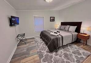 3 chambres, bureau, fer et planche à repasser, Wi-Fi