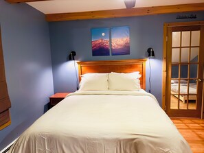 4 chambres, Wi-Fi