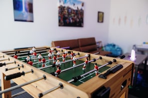 Sala de juegos