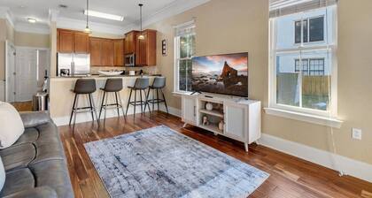 Midtown Home, Pets Welcome!