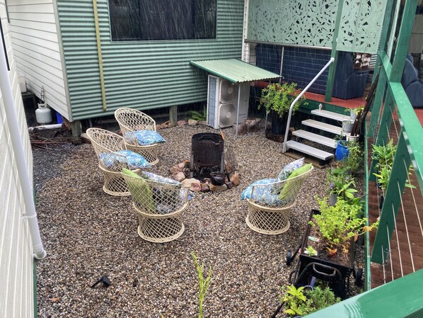 Terassi/patio