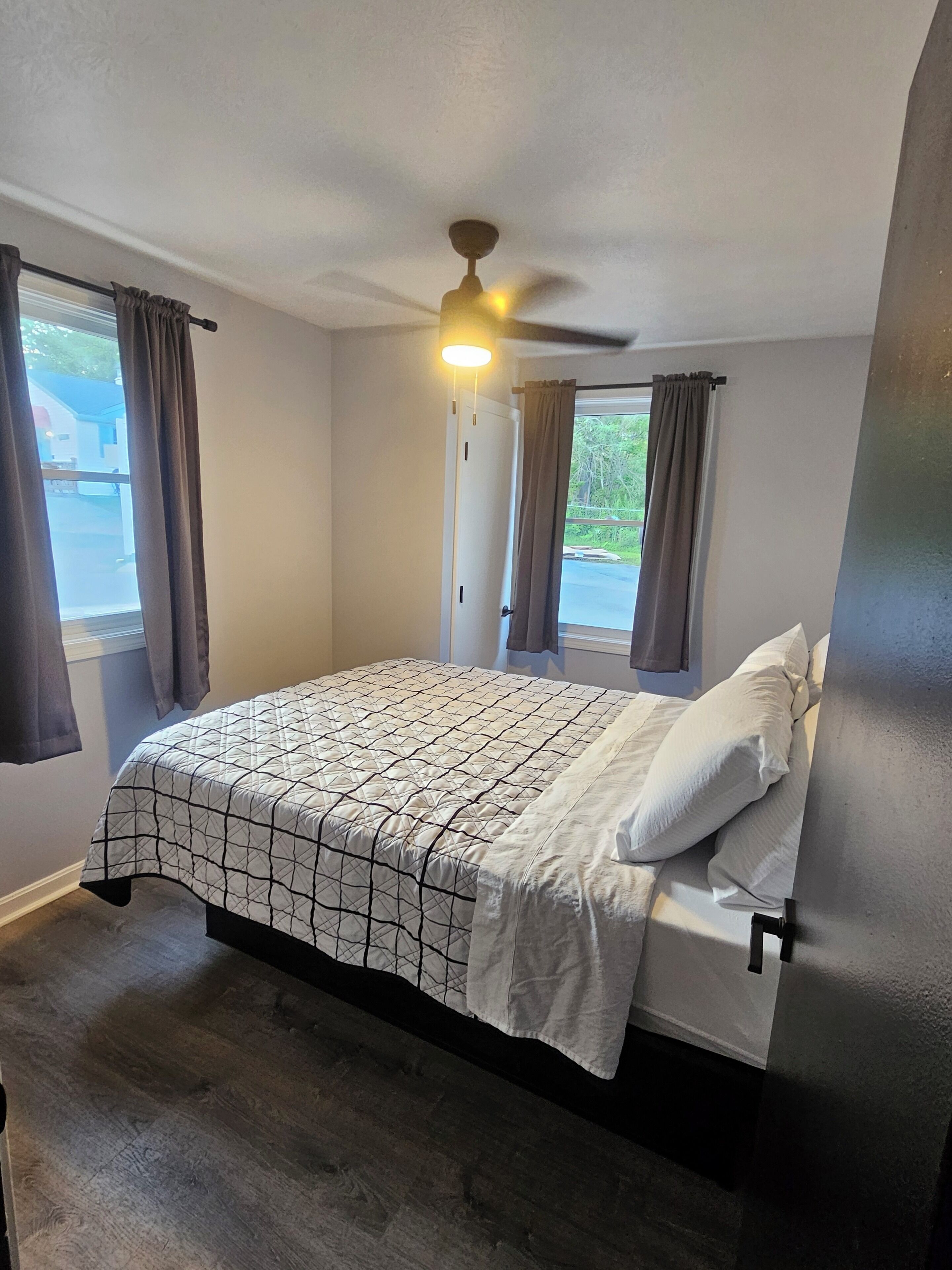 2 Schlafzimmer, kostenloses WLAN, Bettwäsche