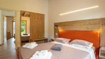 3 camere, accesso a Internet