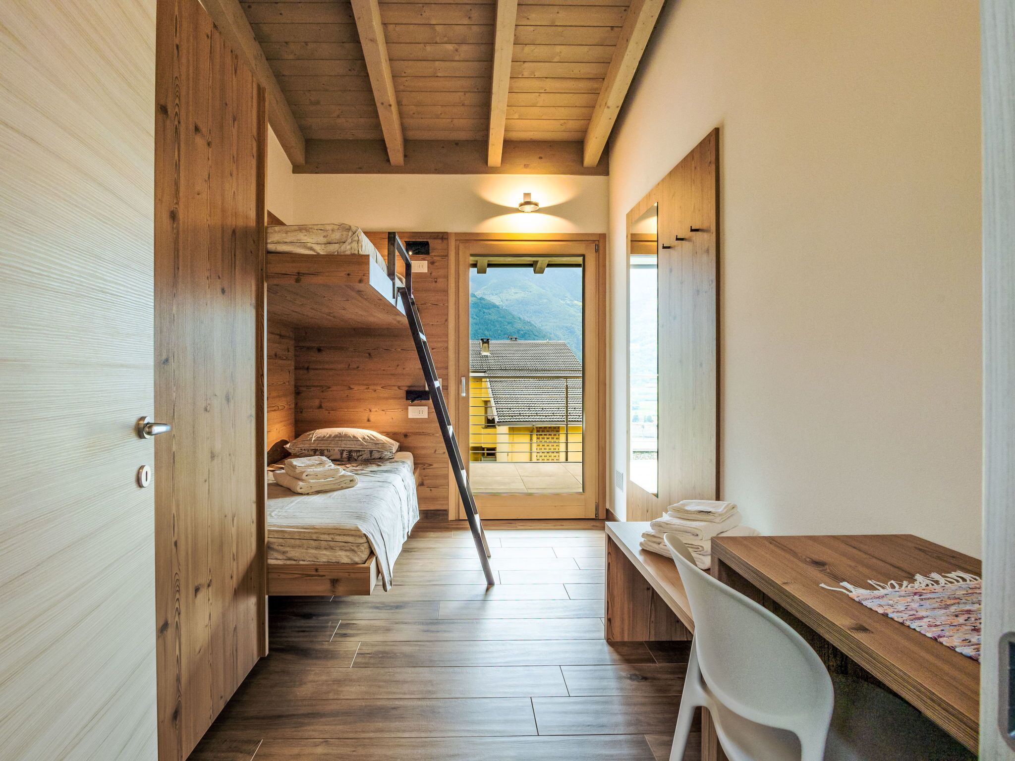 3 camere, accesso a Internet