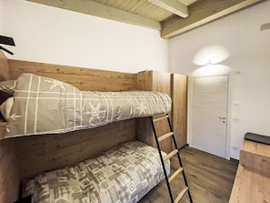 3 Schlafzimmer, Internetzugang