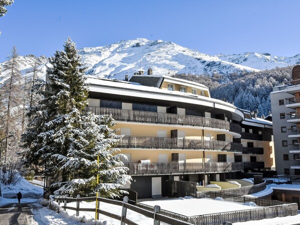 Exterior - MadeSki Apartment by Interhome (Madesimo)