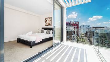 2 bedrooms, free WiFi, bed sheets