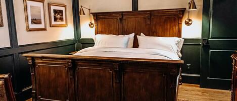 1 室のベッドルーム、WiFi