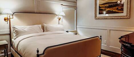 1 室のベッドルーム、WiFi