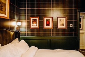 2 Schlafzimmer, WLAN