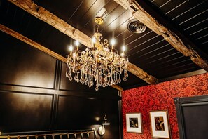 Detalle del interior