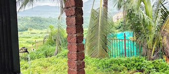 Stay at Wishing Leaf Studio & Villa in Panvel-Karjat