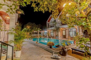 Front of property - Tamcoc Peaceful Homestay (Hoa Lu)