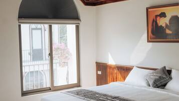 Double Room Single Use | Soundproofing, free WiFi