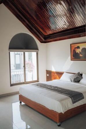 Double Room Single Use - Tamcoc Peaceful Homestay (Hoa Lu)