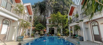 Tamcoc Peaceful Homestay