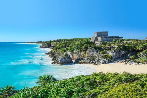 Beach - Tulum swim up pool condo (Tulum)