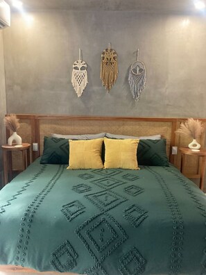 1 bedroom, desk, WiFi, bed sheets - Tulum swim up pool condo (Tulum)