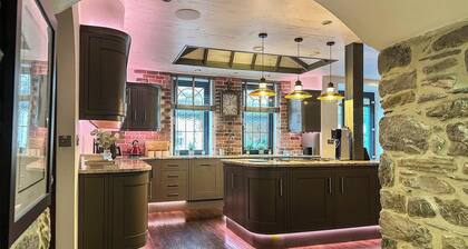 The Catacombs-Barbican - Pet Friendly - 5 Guests