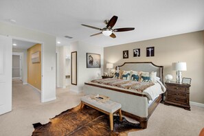 6 Schlafzimmer, Bügeleisen/Bügelbrett, WLAN, Bettwäsche