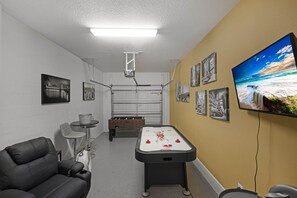 Games room