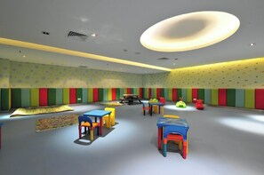 Children’s area