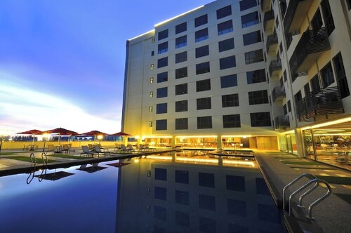 Executive Twin Bedroom Suites