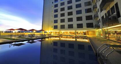 Executive Twin Bedroom Suites